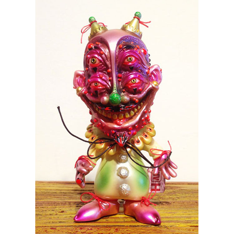 Clown # 1 by LASH (Rich Montanari)