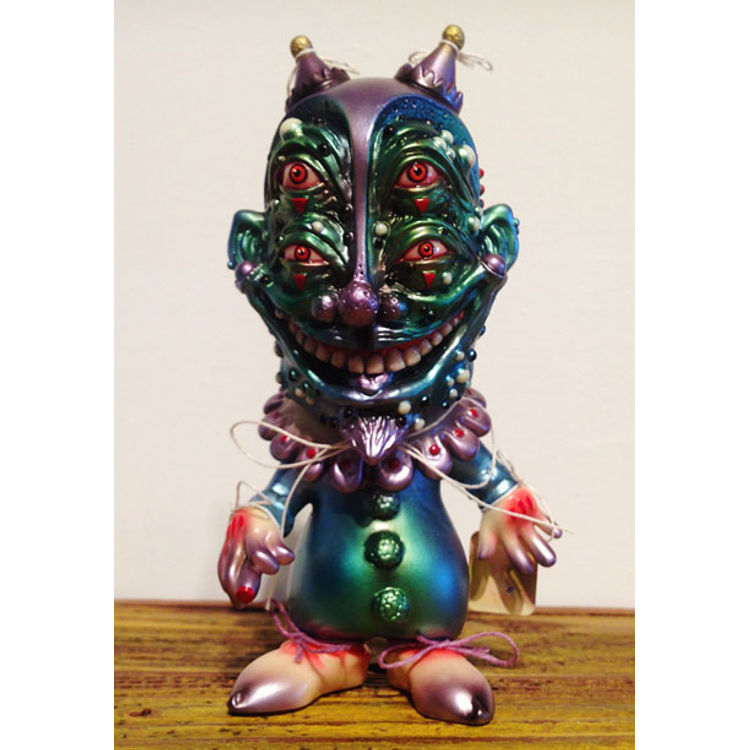 Clown # 2 by LASH (Rich Montanari)