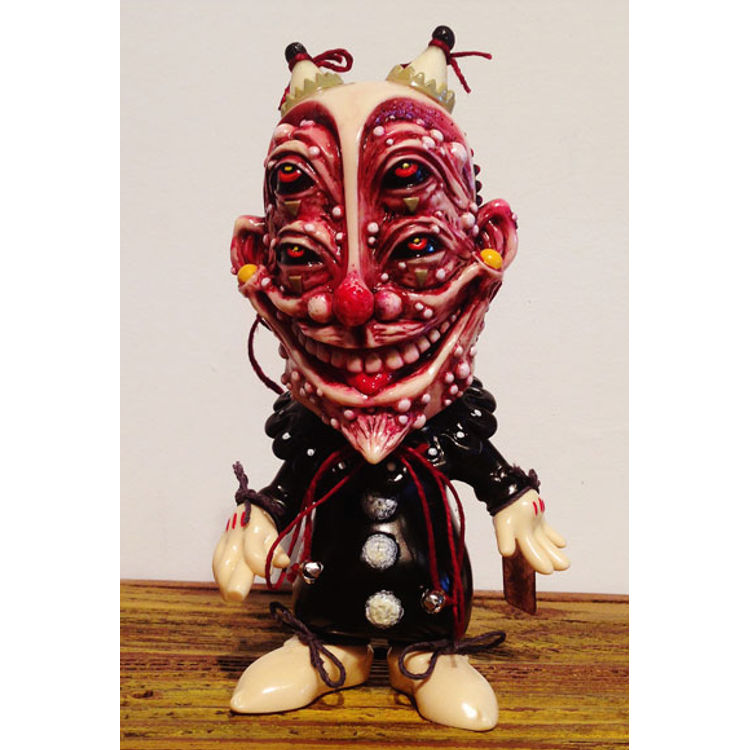 Clown # 3 by LASH (Rich Montanari)