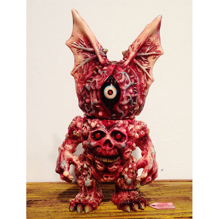 DX #6 by LASH (Rich Montanari)