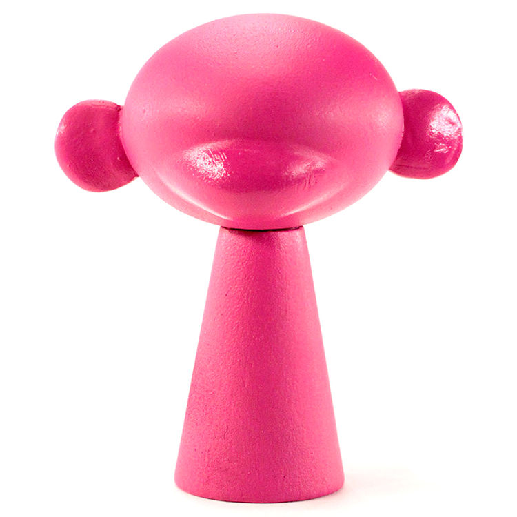 Munny Reimagined (Pink) by Taylored Curiosities