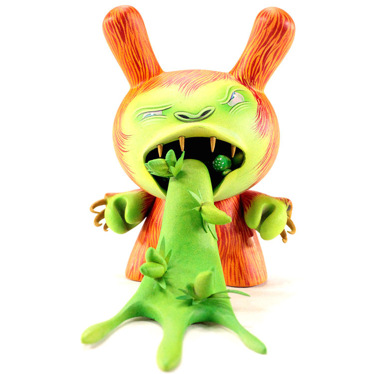 Overload Green by Nugglife (Ian Ziobrowski)