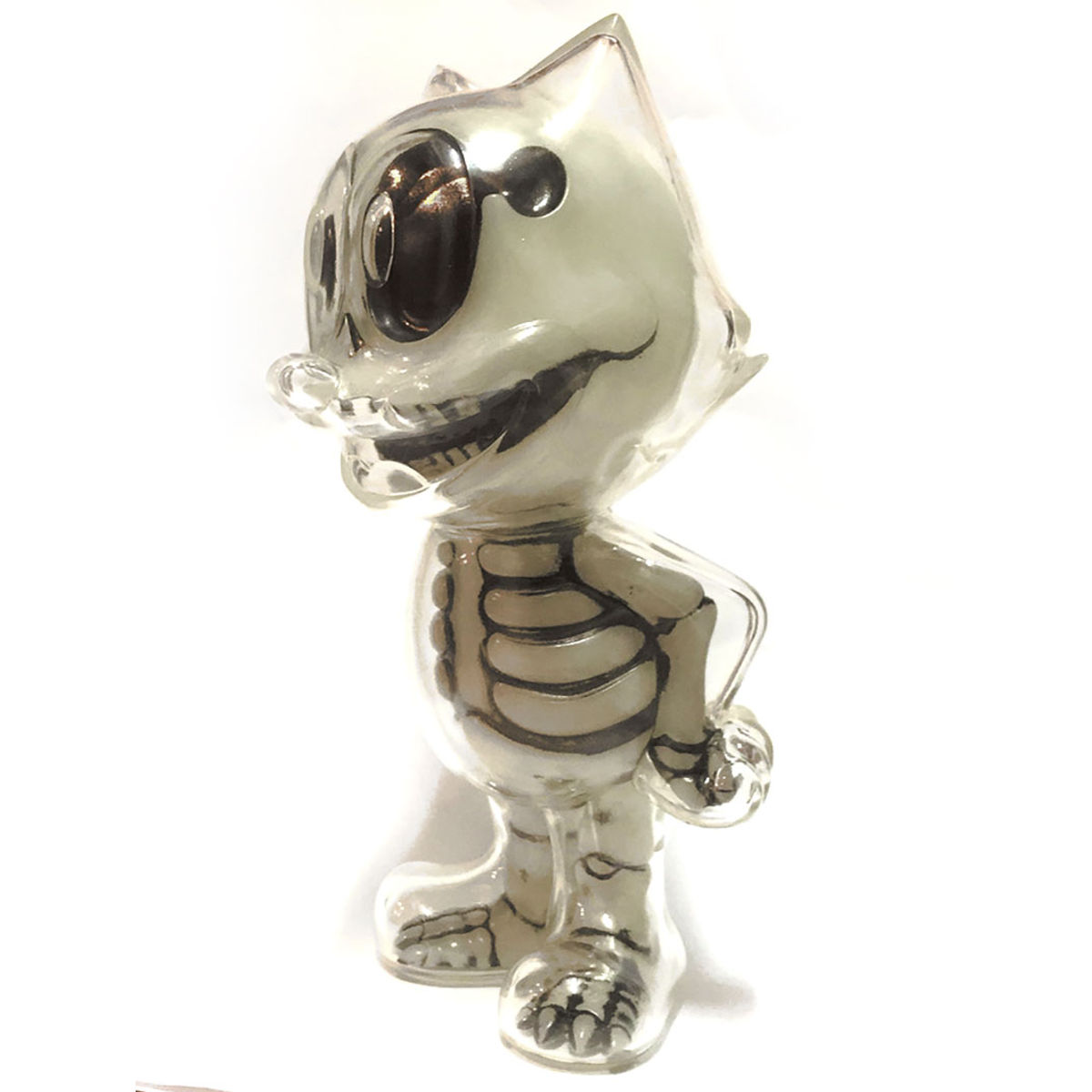 Blue GID Felix the Cat X-Ray