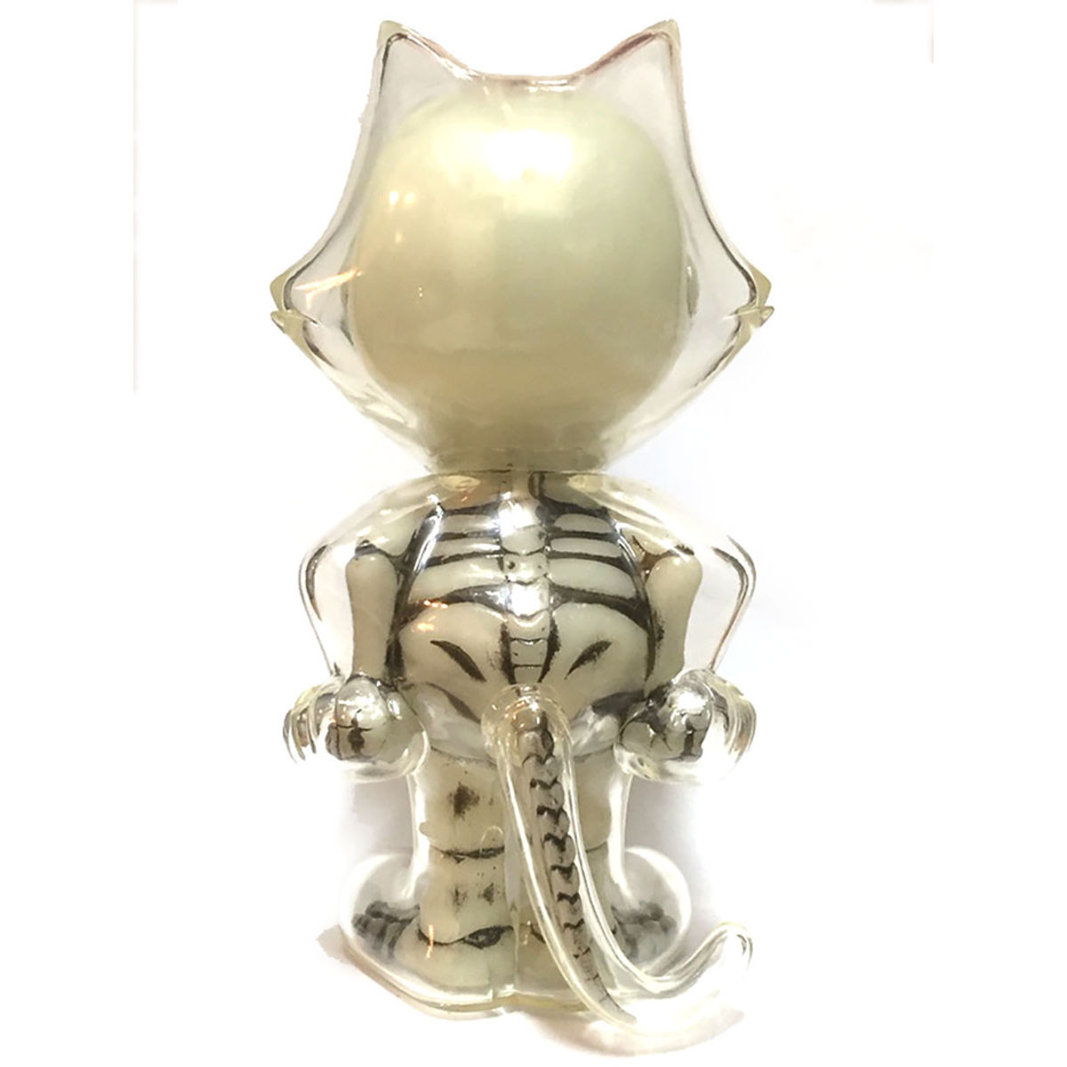Blue GID Felix the Cat X-Ray