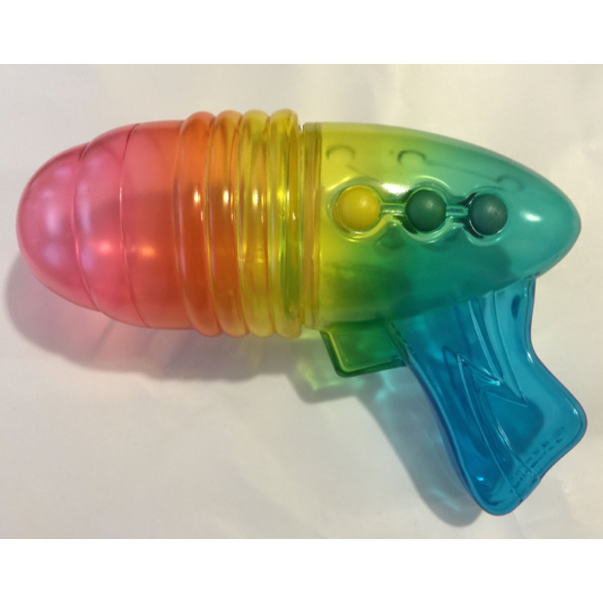 next gun clear rainbow