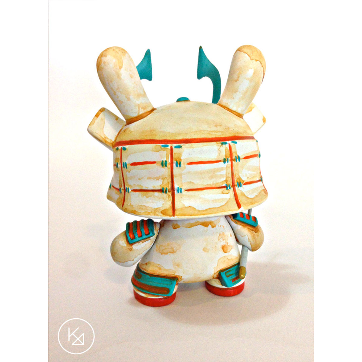 Samurai Dunny - RED