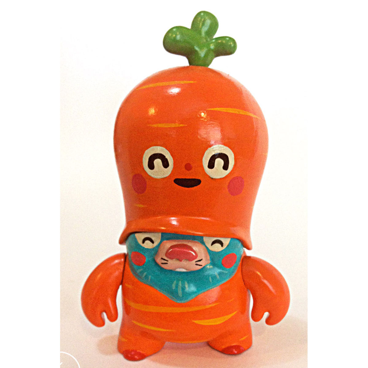 CRABBIT (teddy troops custom)