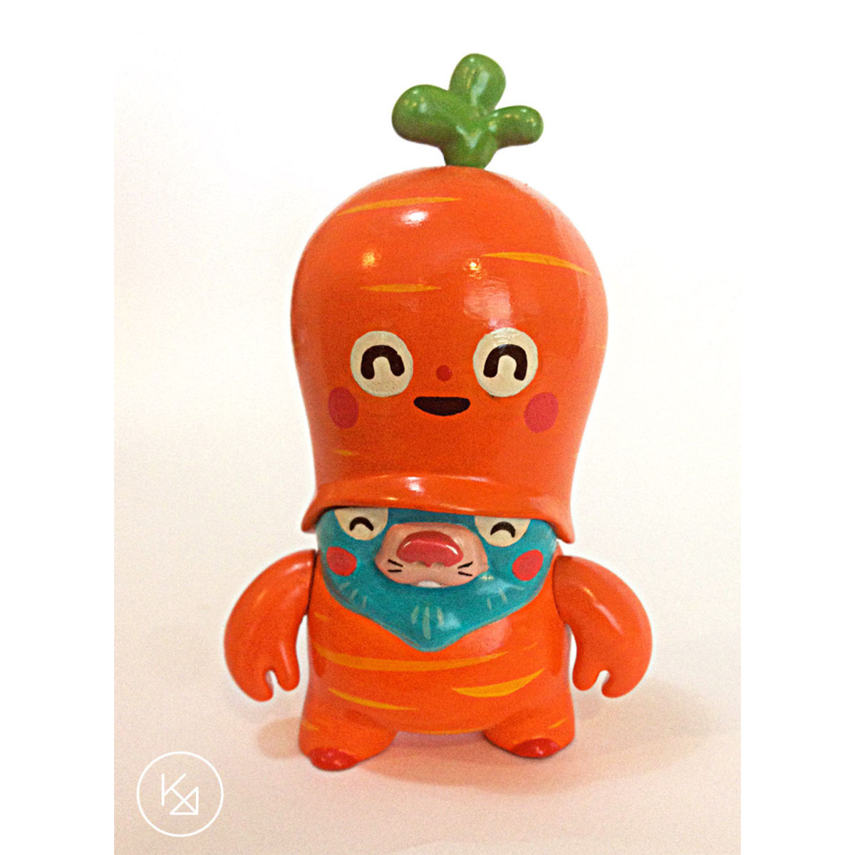 CRABBIT (teddy troops custom)