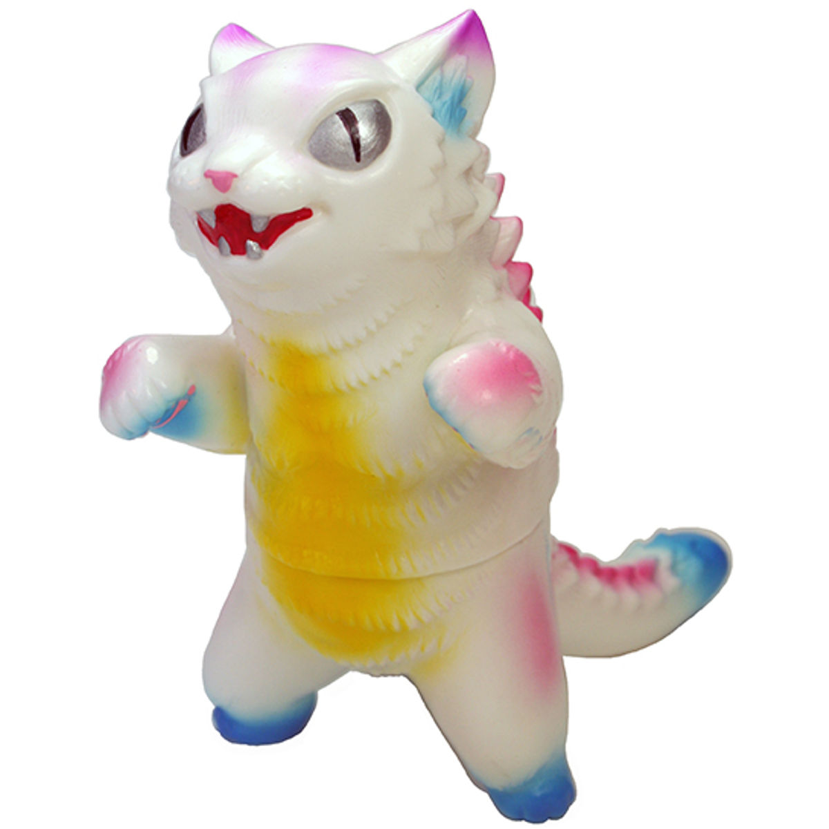 Kaiju Negora Cat Max Toy Mark Nagata