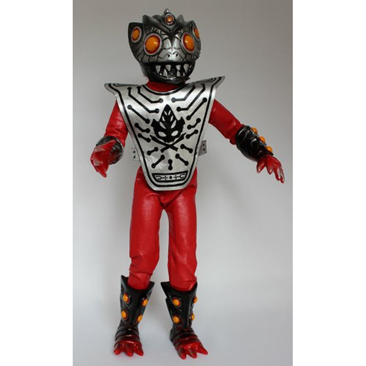 12 IN. GON BLACK - 3 by Galaxy People (Brian Bunting)