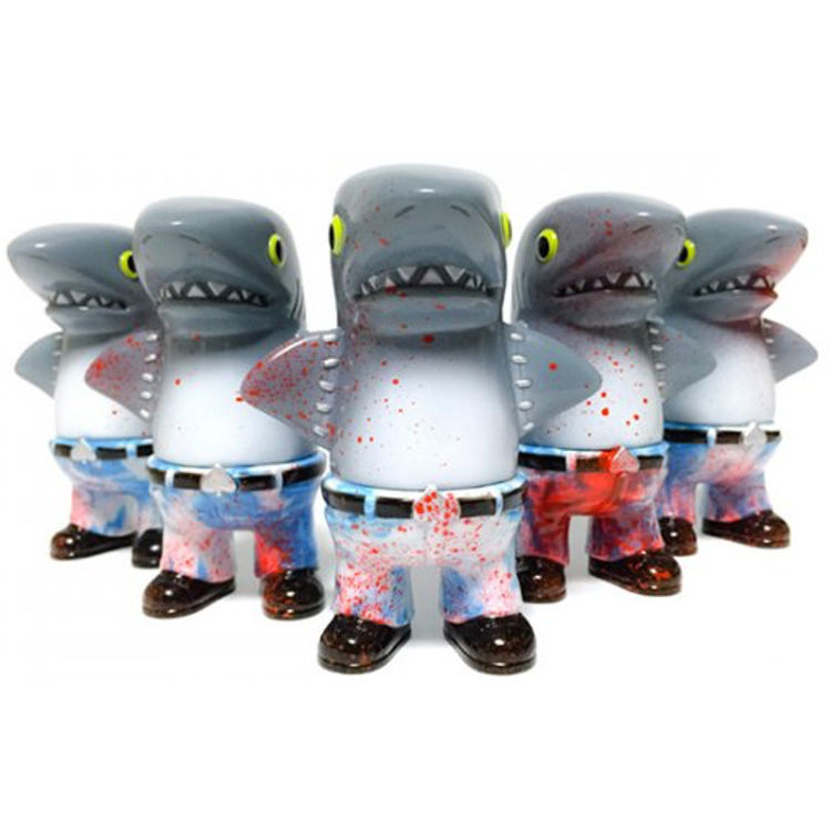 BOOT BOY SAMETAN by Cometdebris (Koji Harmon)