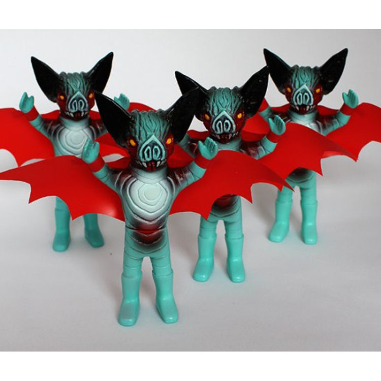 GALAXY BAT MICRO RUN by Galaxy People (Brian Bunting)