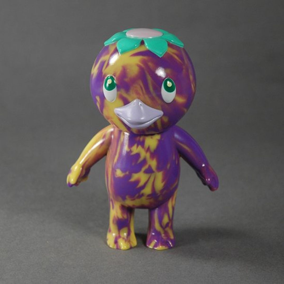 KAPPA KID MARBLED GREEN HAIR