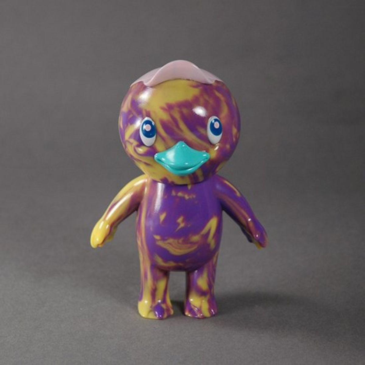 KAPPA KID MARBLED PINK CAP