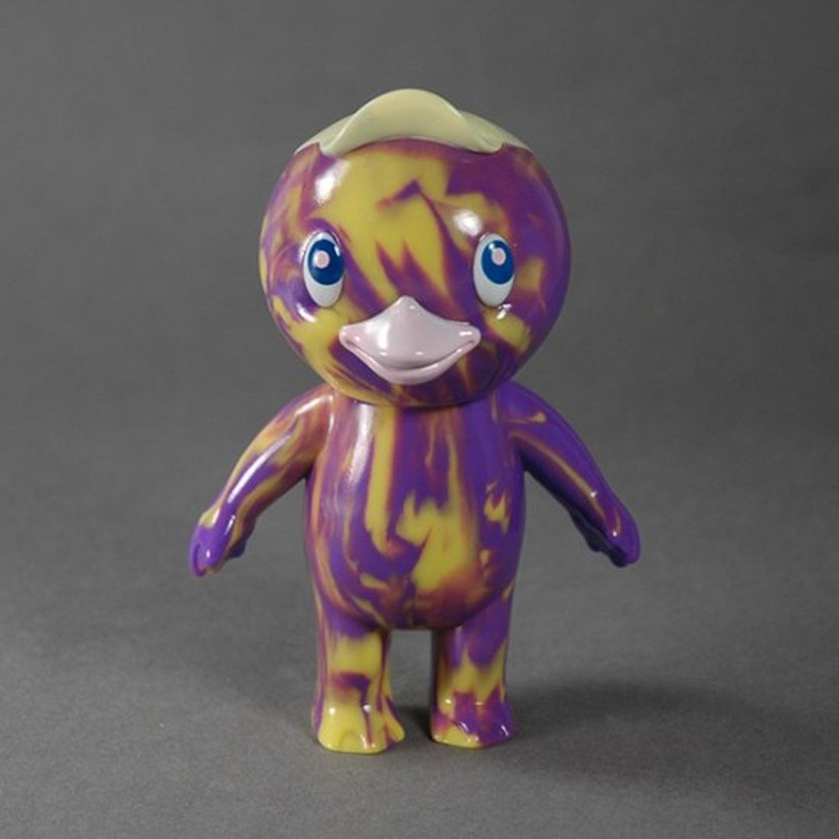 KAPPA KID MARBLED YELLOW CAP