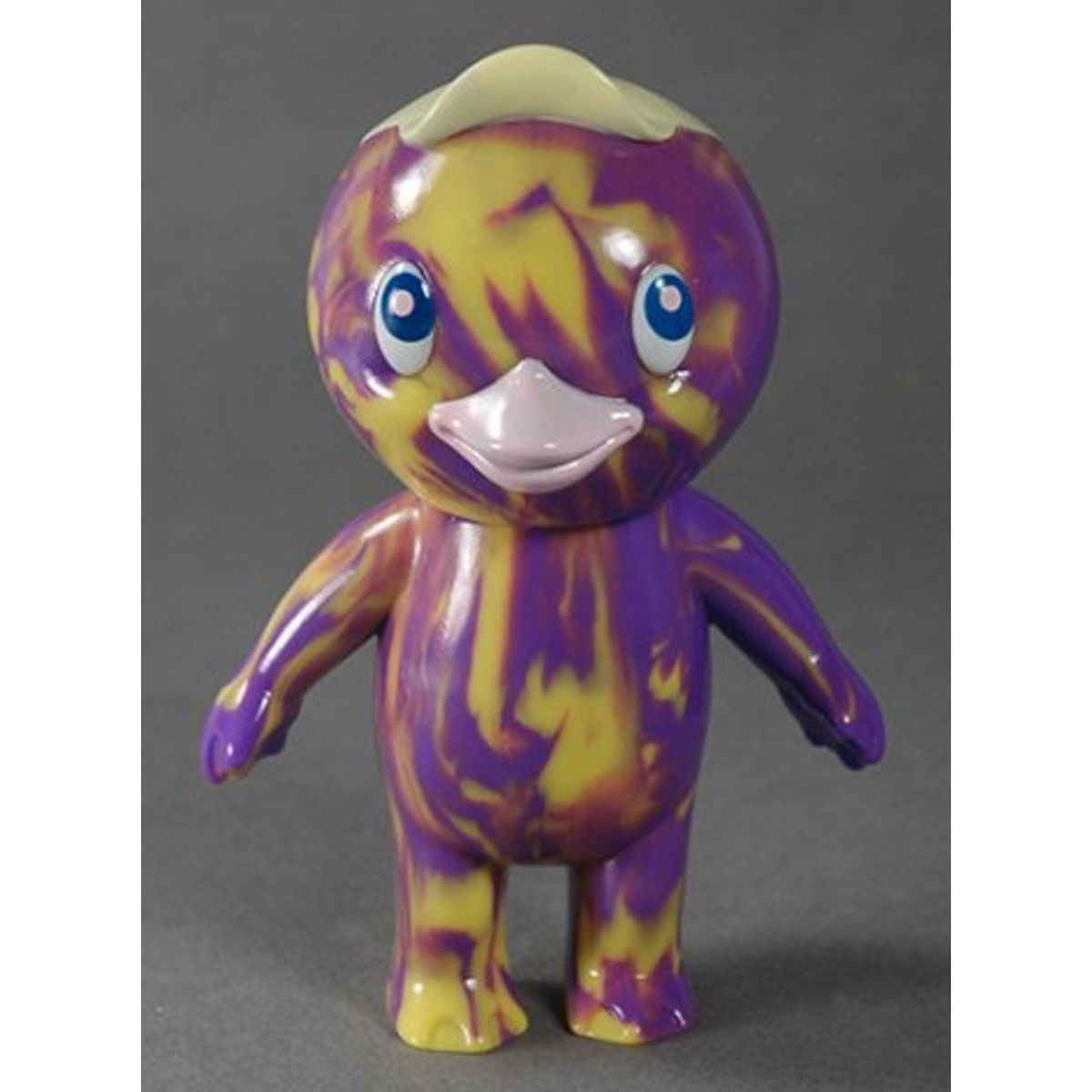 KAPPA KID MARBLED YELLOW CAP