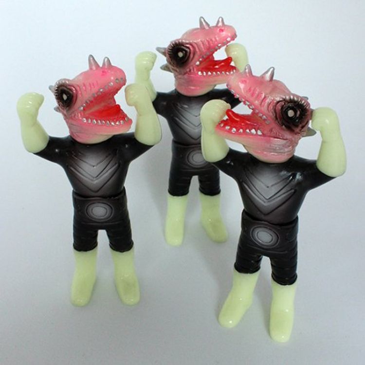 TRAGG MICRO RUN by Galaxy People (Brian Bunting)