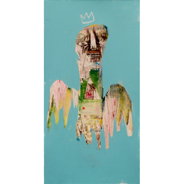 King of Vultures by Jesse Reno