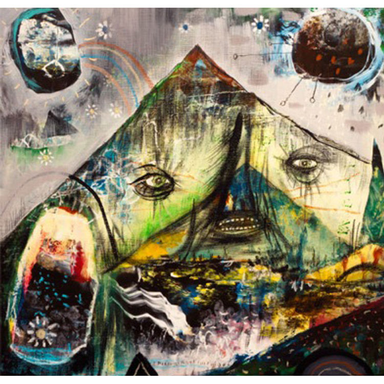 The Mountain Watched by Jesse Reno