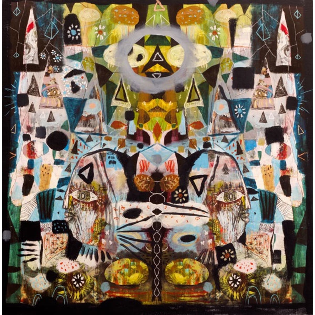 Parallel mountain builders