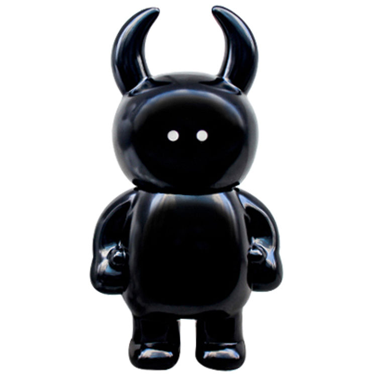 Black Big Uamou by Uamou (Ayako Takagi)