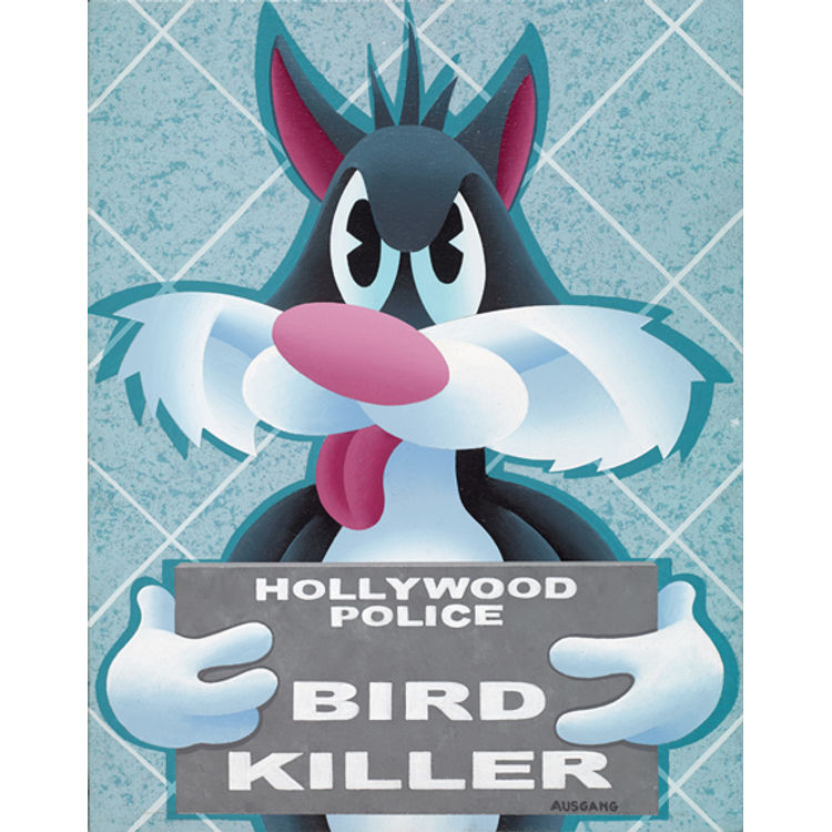 The Bird Killer by Anthony Ausgang