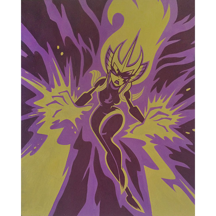 Stranded in The Underworld by Brian Holderman