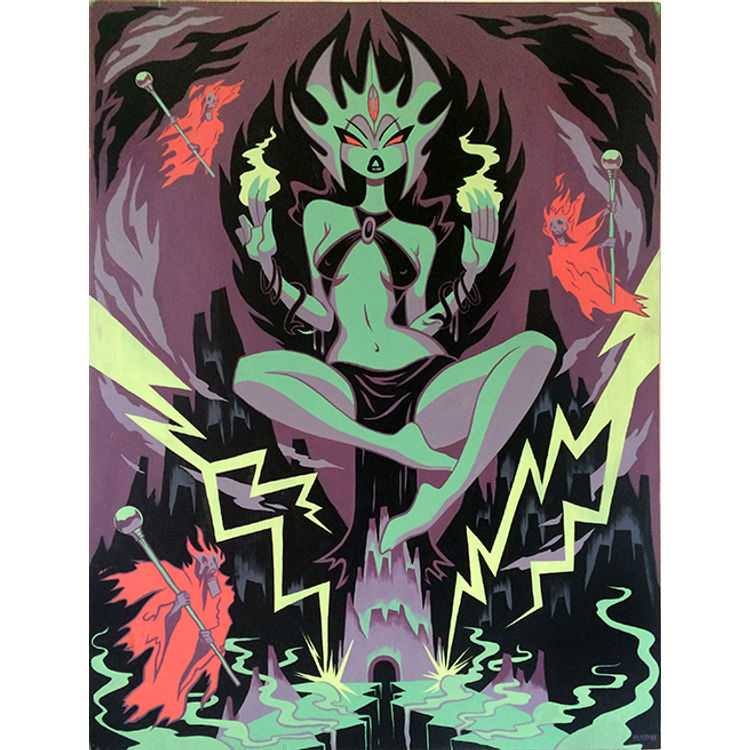 The Portal by Brian Holderman