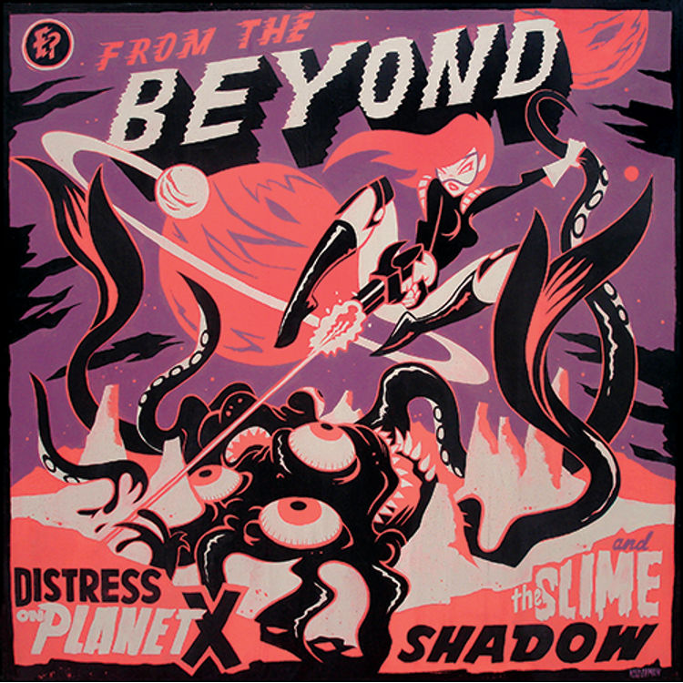 From The Beyond by Brian Holderman