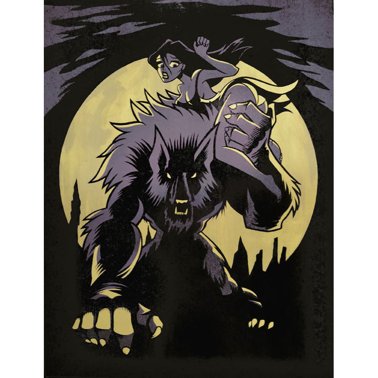 Beware The Moon by Brian Holderman