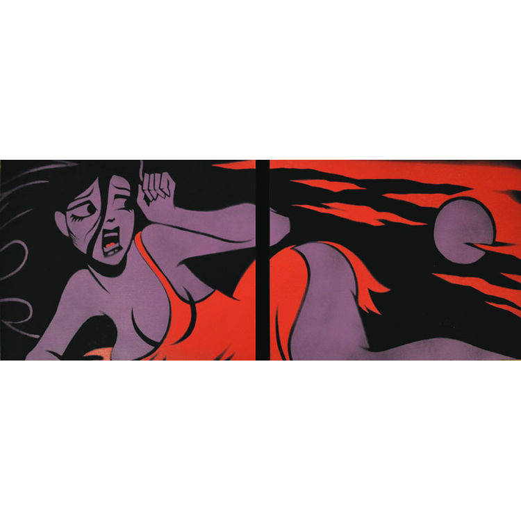 Sacred Stiff by Brian Holderman