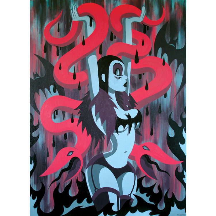 Siren by Brian Holderman