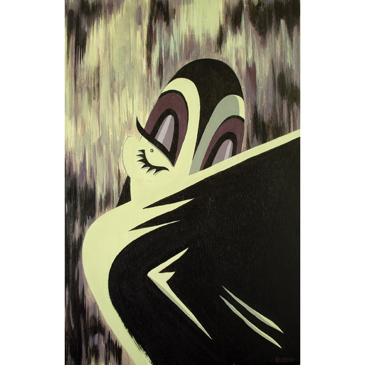Phantom by Brian Holderman