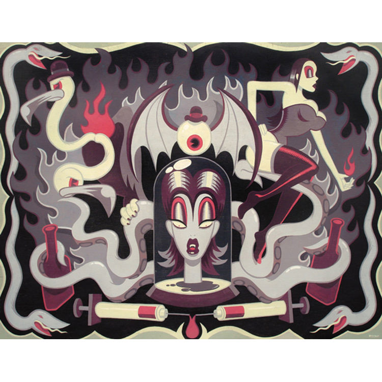 Poison by Brian Holderman