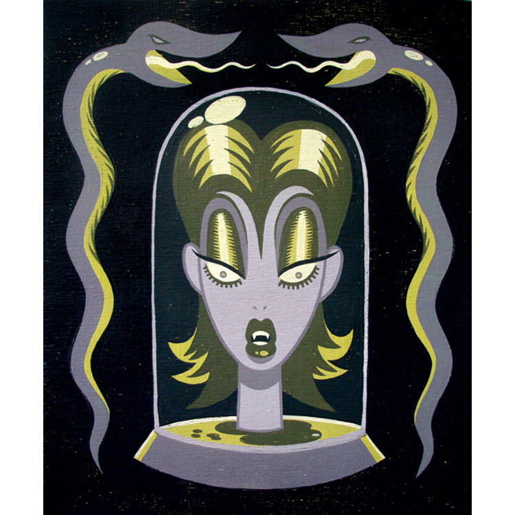 Belle by Brian Holderman