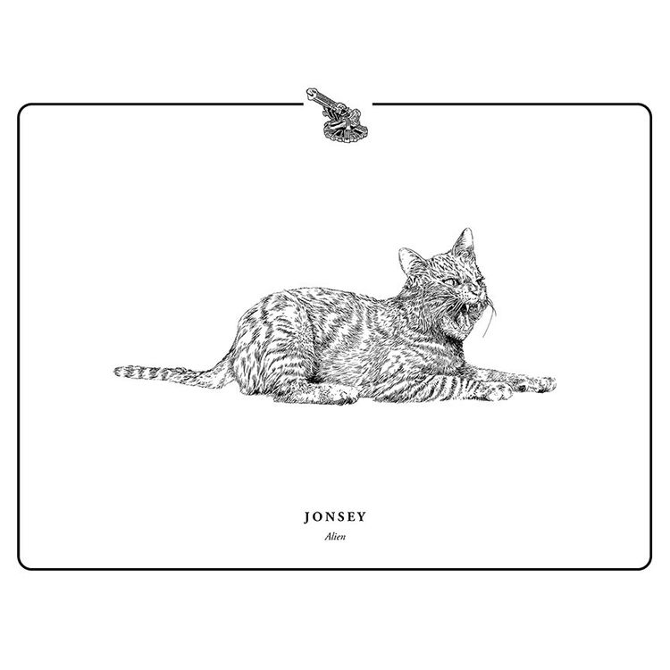 Jonsey by Evanimal (Evan Yarbrough)