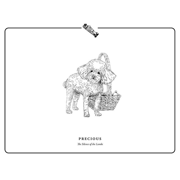 Precious by Evanimal (Evan Yarbrough)