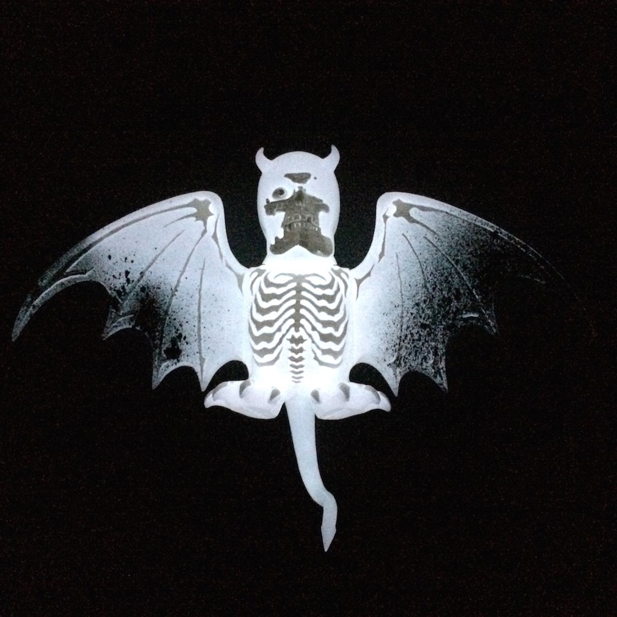 NUCLEAR ERA ROH VAMPIRE BATS Live VER. (WHITE GID)