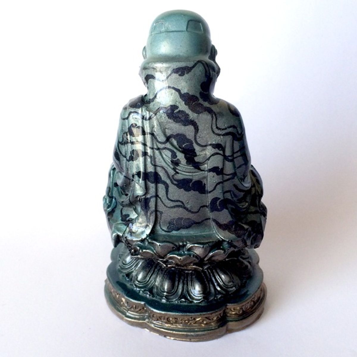 Custom Morituri Te Salutant Buddha