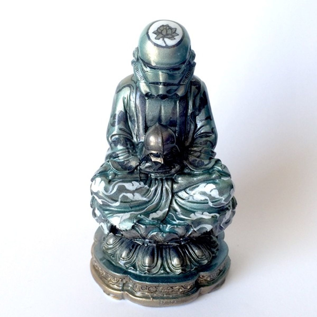 Custom Morituri Te Salutant Buddha