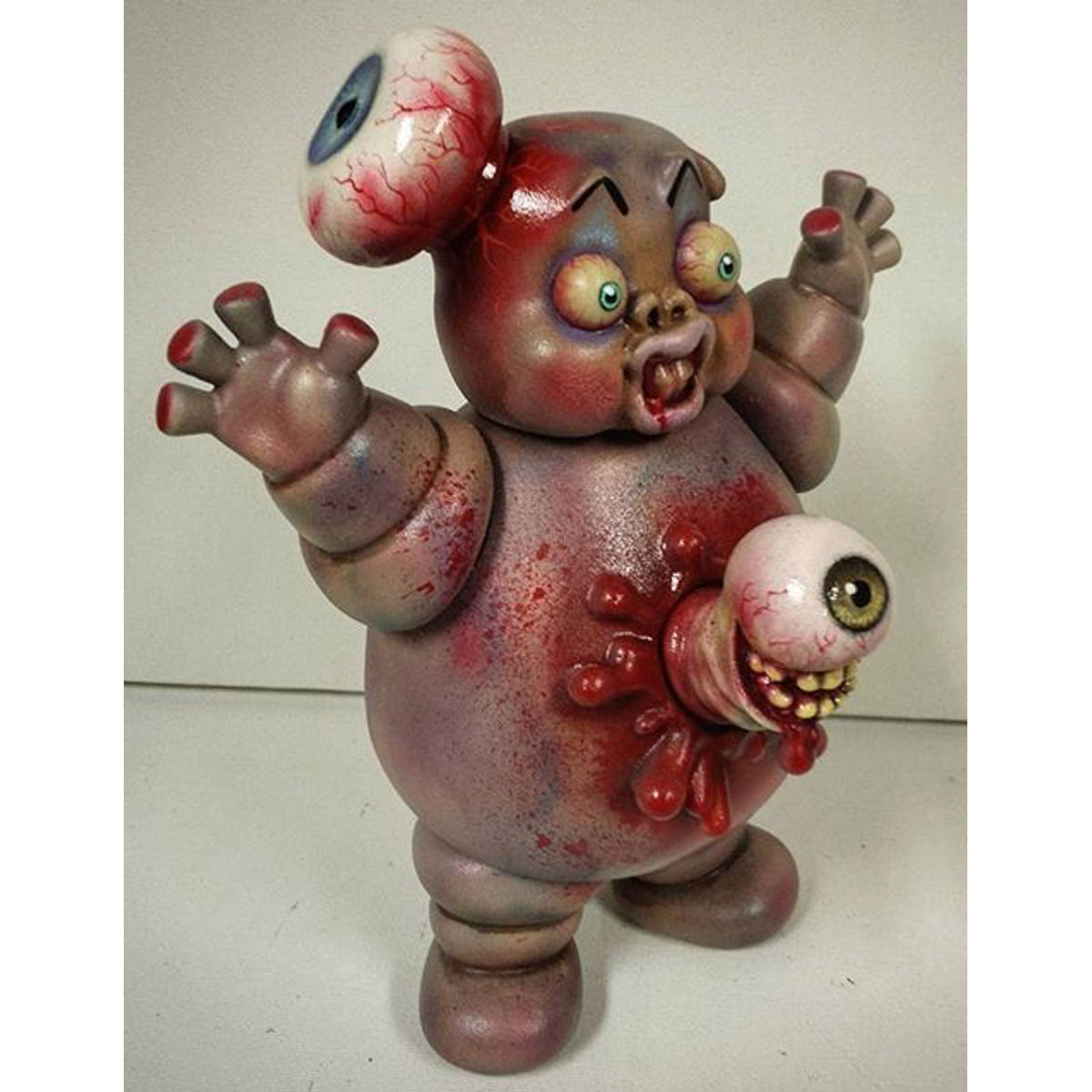 Marshmallow Uncle custom