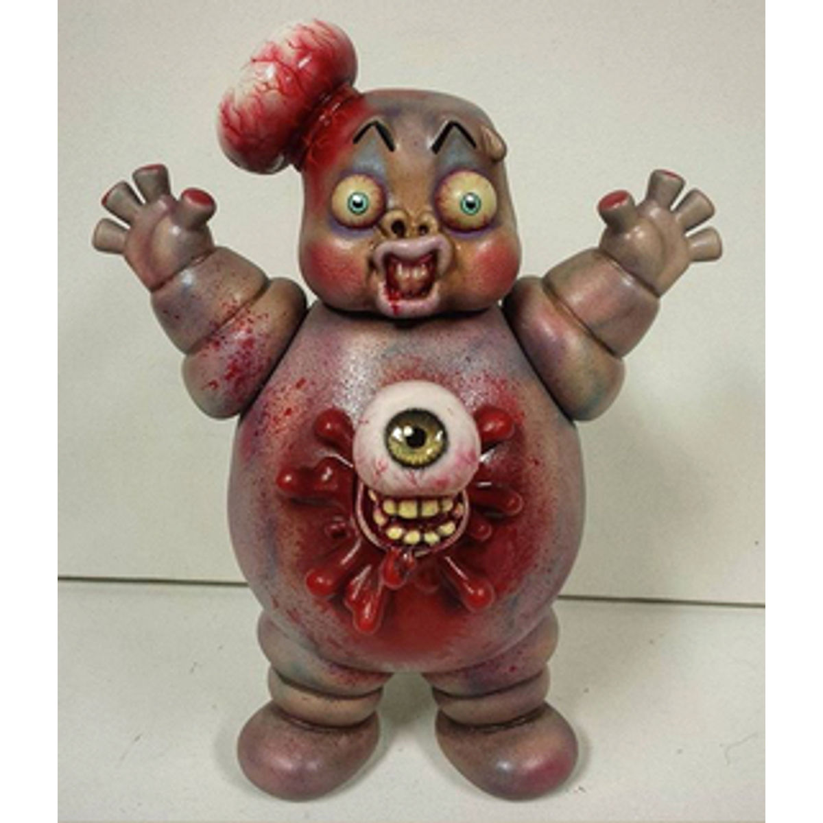 Marshmallow Uncle custom