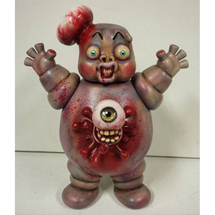 Marshmallow Uncle custom by Joe Whiteford