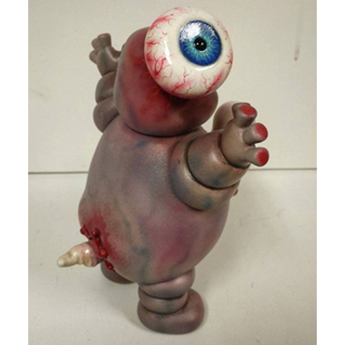 Marshmallow Uncle custom