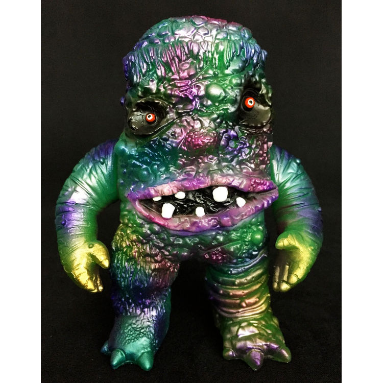 Kaiju Chubs One Off by Gorgoloid (Barry Allen)