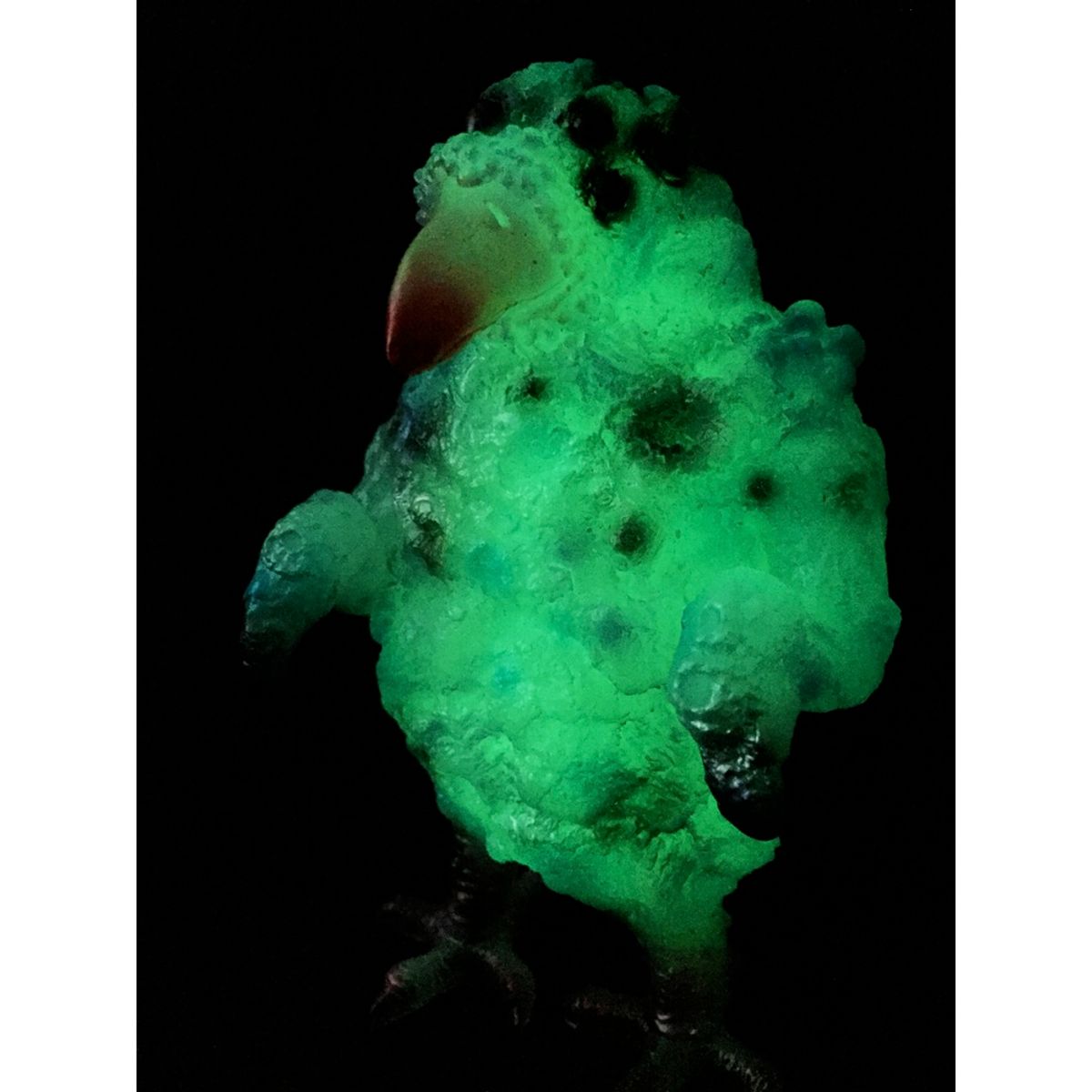 Kaiju Avilar Glow in the dark