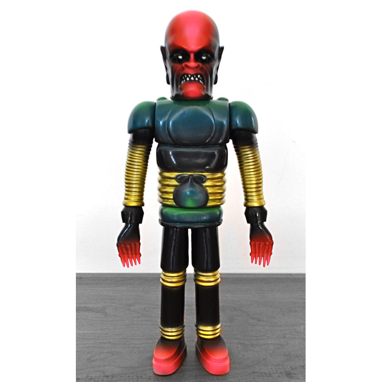 Iron Monster - Vintage Robo by Skinner