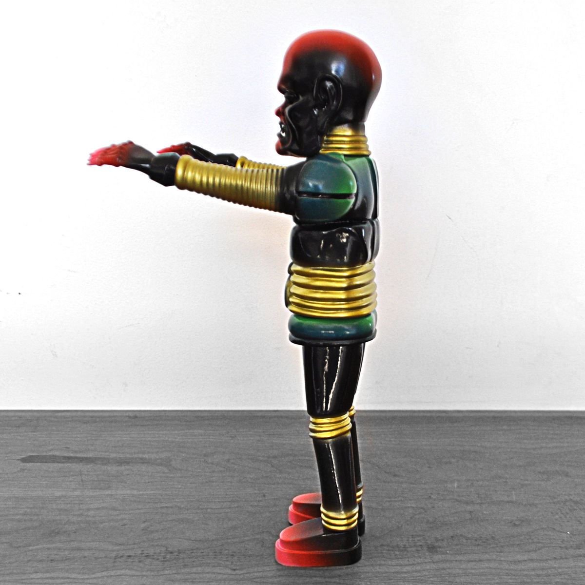 Iron Monster - Vintage Robo