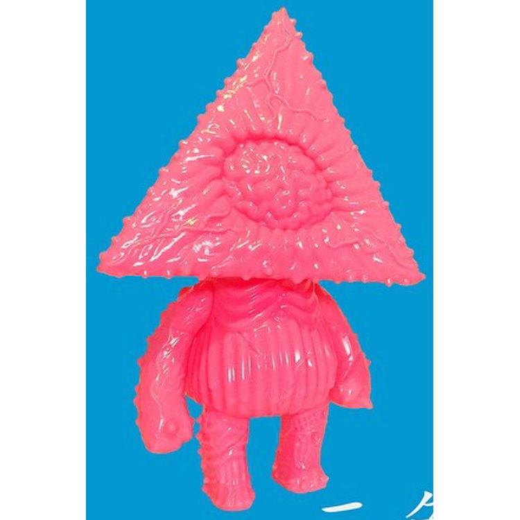 San Jiao Mo - Pink by Toysbian