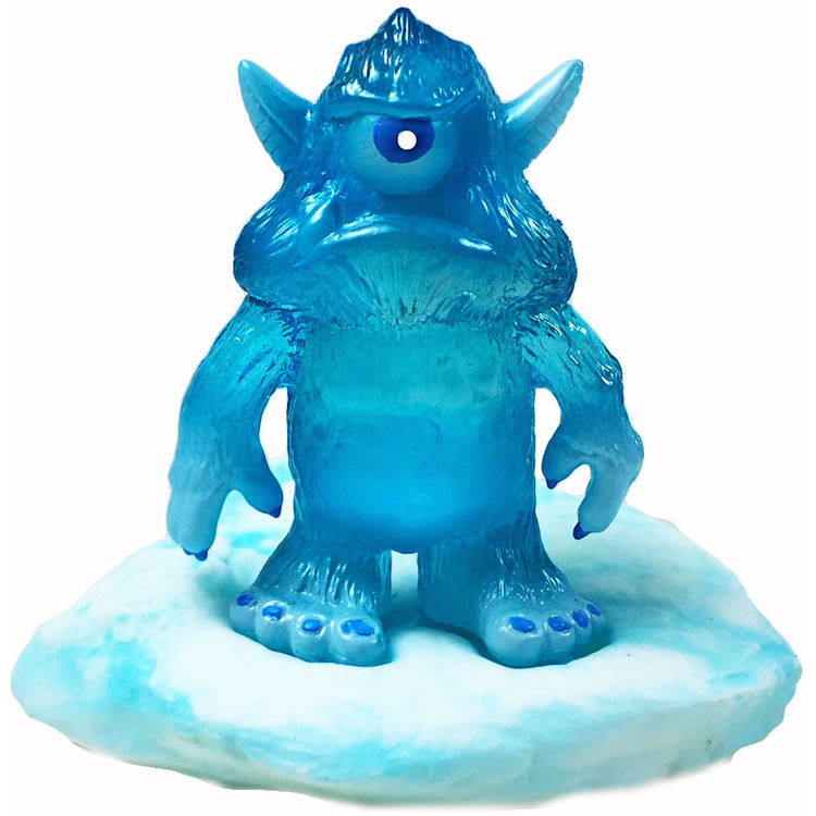 "Elemental: Ice" Stroll by Spankystokes (John Stokes)
